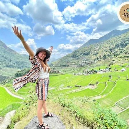 Banaue Transient House Bed And Breakfast Exterior photo