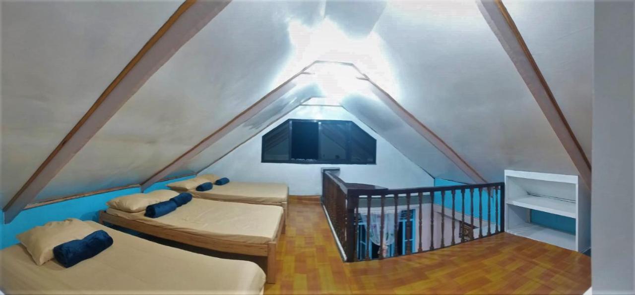 Banaue Transient House Bed And Breakfast Exterior photo