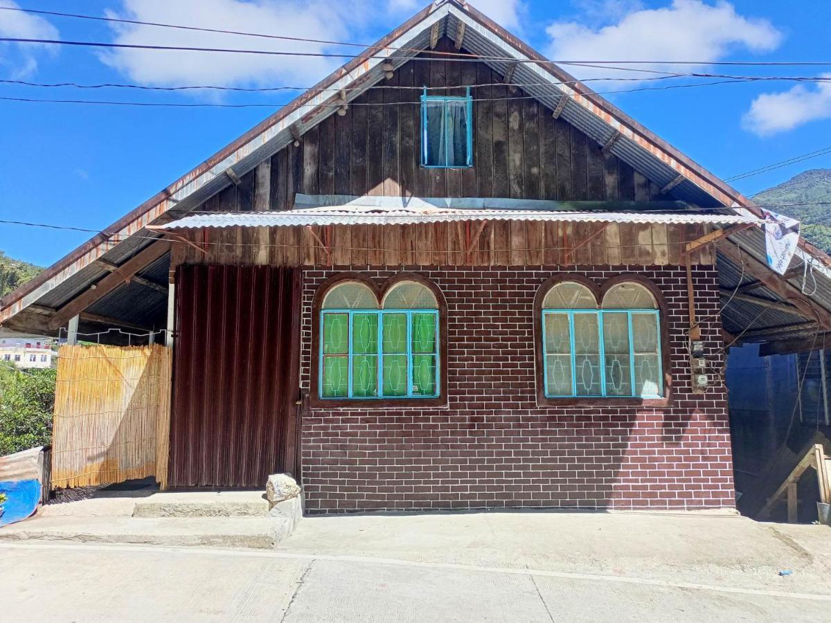 Banaue Transient House Bed And Breakfast Exterior photo