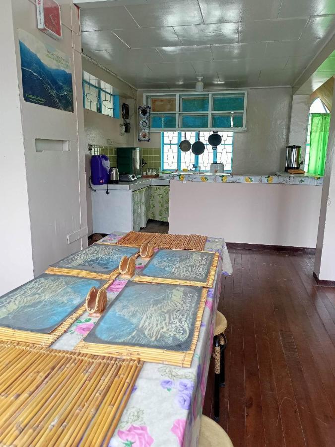 Banaue Transient House Bed And Breakfast Exterior photo
