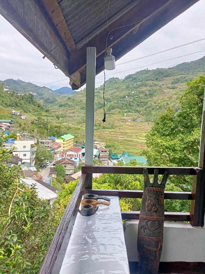 Banaue Transient House Bed And Breakfast Exterior photo