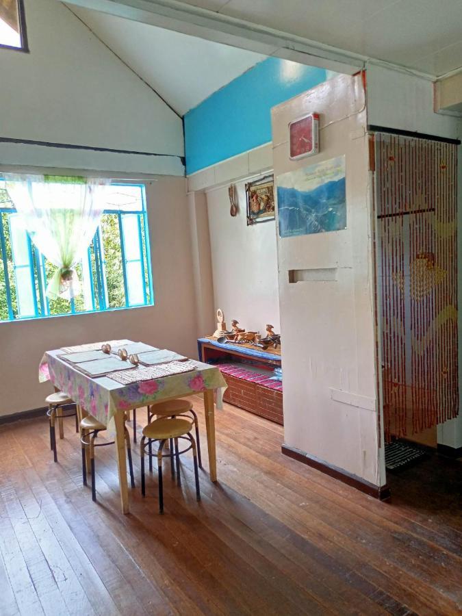 Banaue Transient House Bed And Breakfast Exterior photo