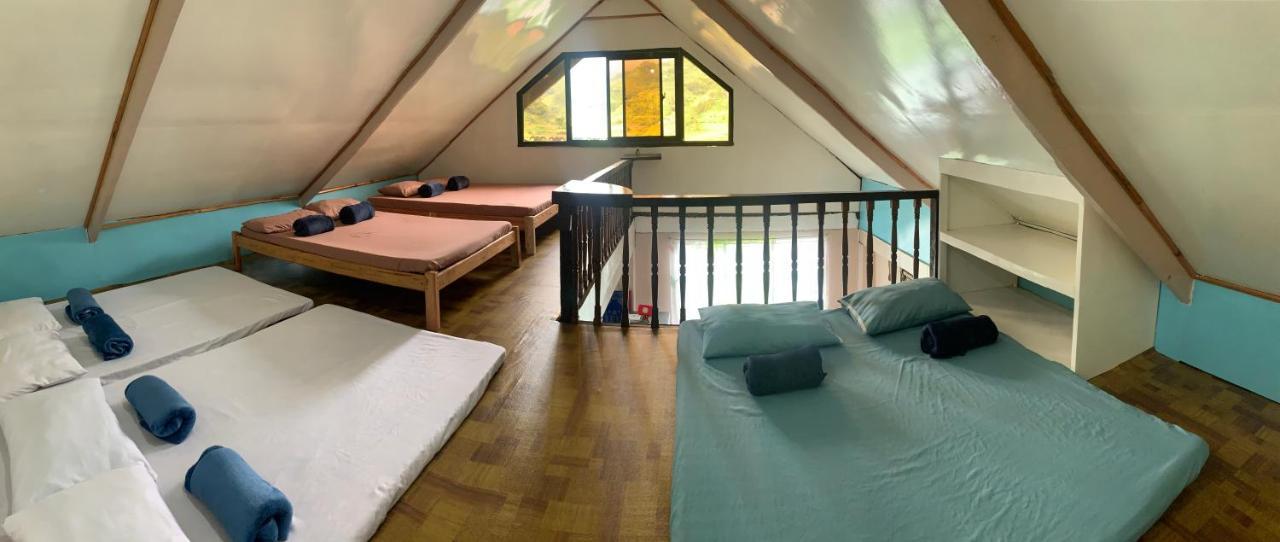 Banaue Transient House Bed And Breakfast Exterior photo
