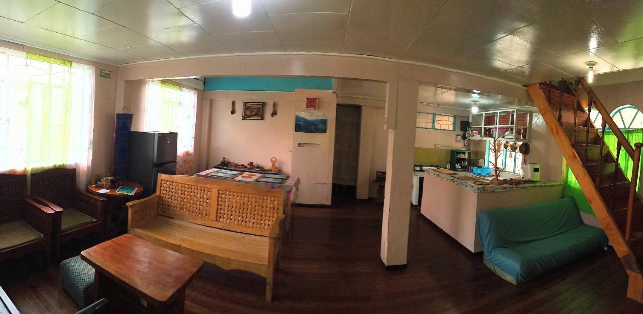 Banaue Transient House Bed And Breakfast Exterior photo