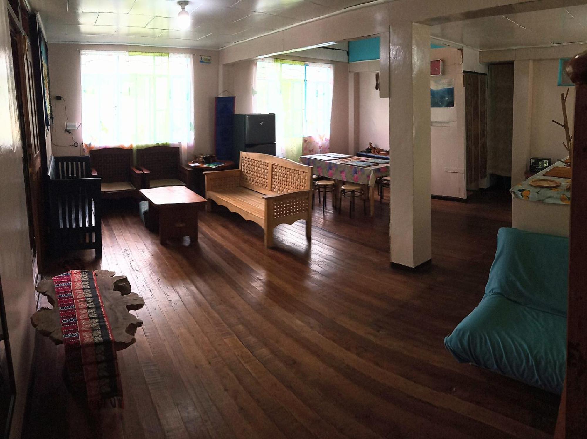 Banaue Transient House Bed And Breakfast Exterior photo